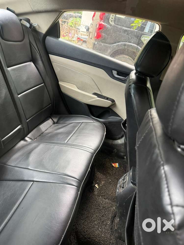 Hyundai Verna Petrol Manual 2017