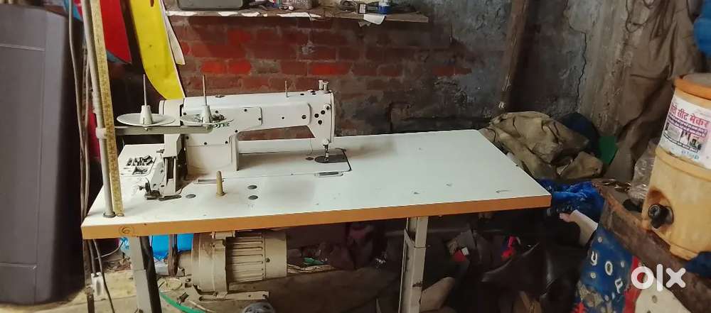 Zoje swing machine