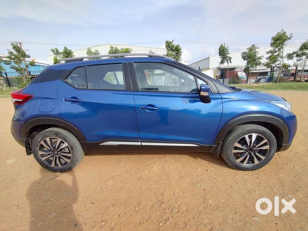 Nissan Kicks Xv, 2021, Petrol