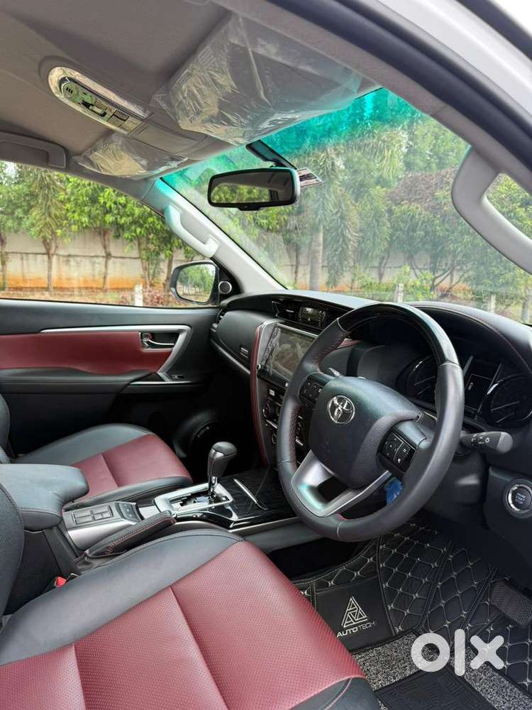 Toyota Automatic Diesel 2024