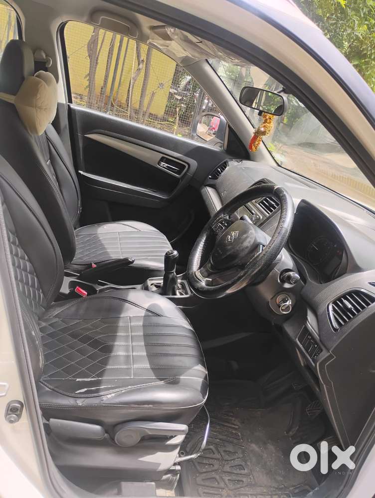 Maruti Suzuki Brezza Zdi Plus, 2018, Diesel
