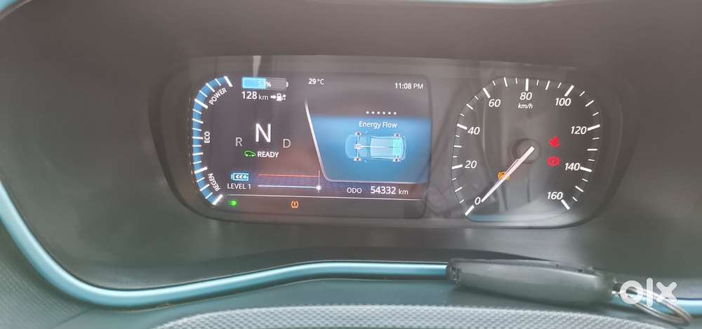Tata Nexon Ev Xz Plus Lux, 2023, Electric
