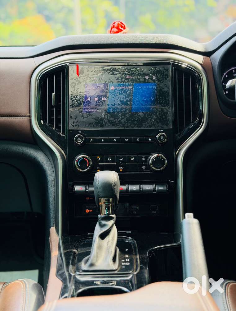 Mahindra Scorpio N Z8 L Diesel At 4wd 7 Str, 2025, Diesel