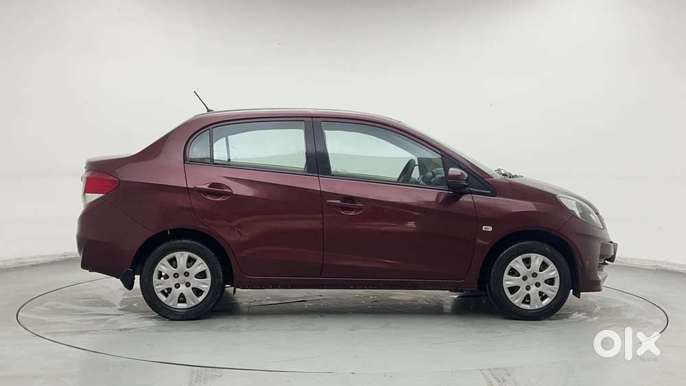 Honda Amaze S I-vtec, 2014, Petrol
