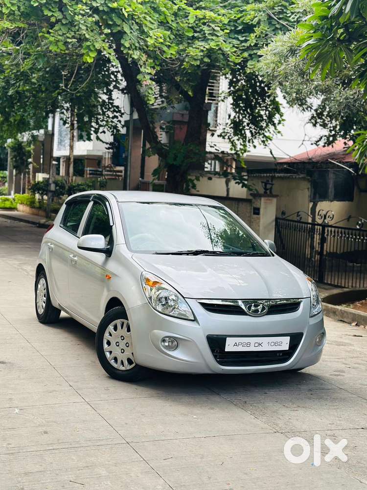 Hyundai I20 Magna Plus, 2011, Petrol