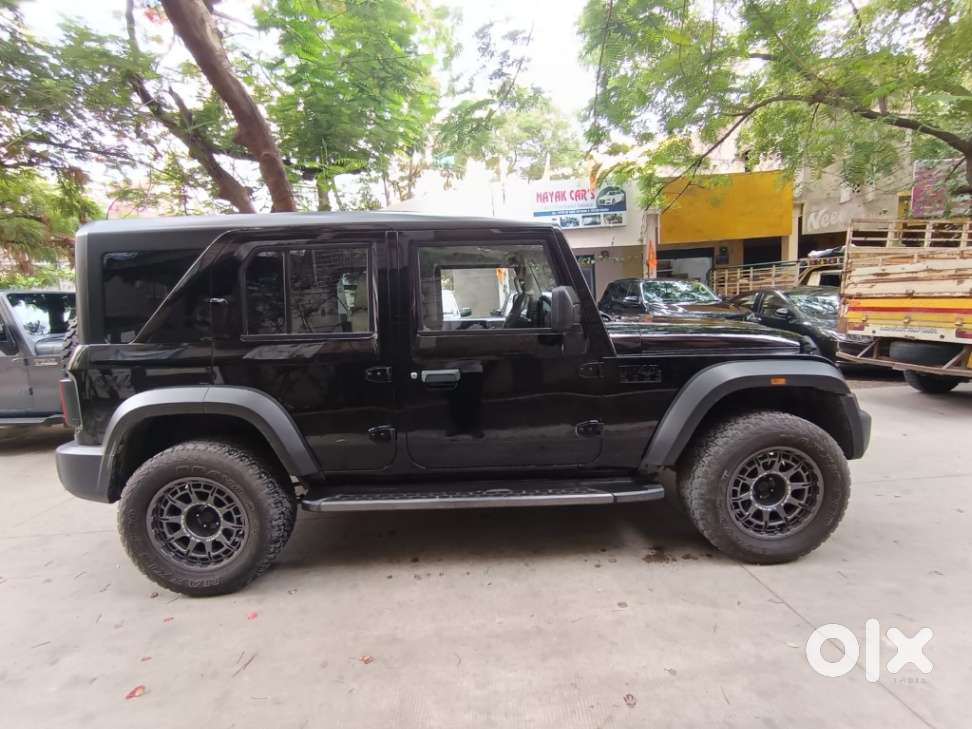Mahindra Thar Roxx Ax7l Rwd Diesel At, 2025, Diesel