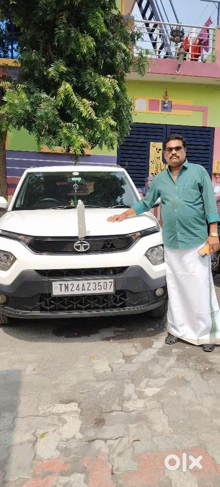 Tata Punch 2022 Petrol 62300 Km Driven