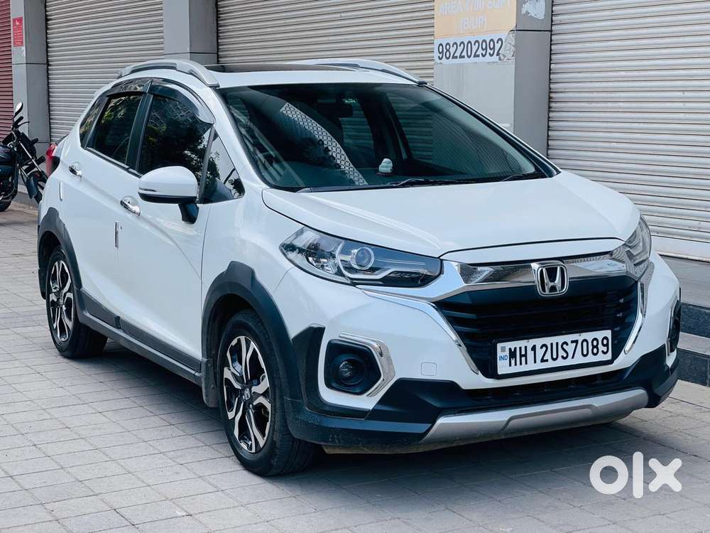 Honda Wr-v I-vtec Vx, 2022, Petrol