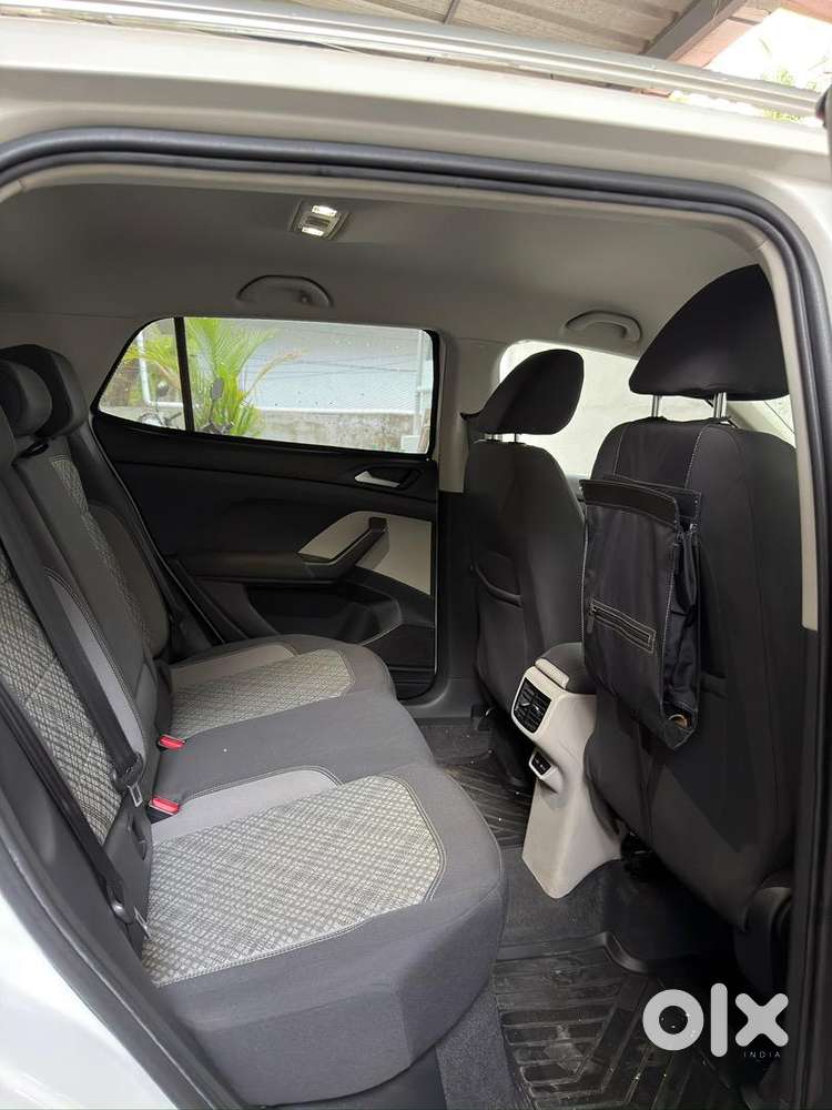 Volkswagen Taigun 2023 Petrol Well Maintained