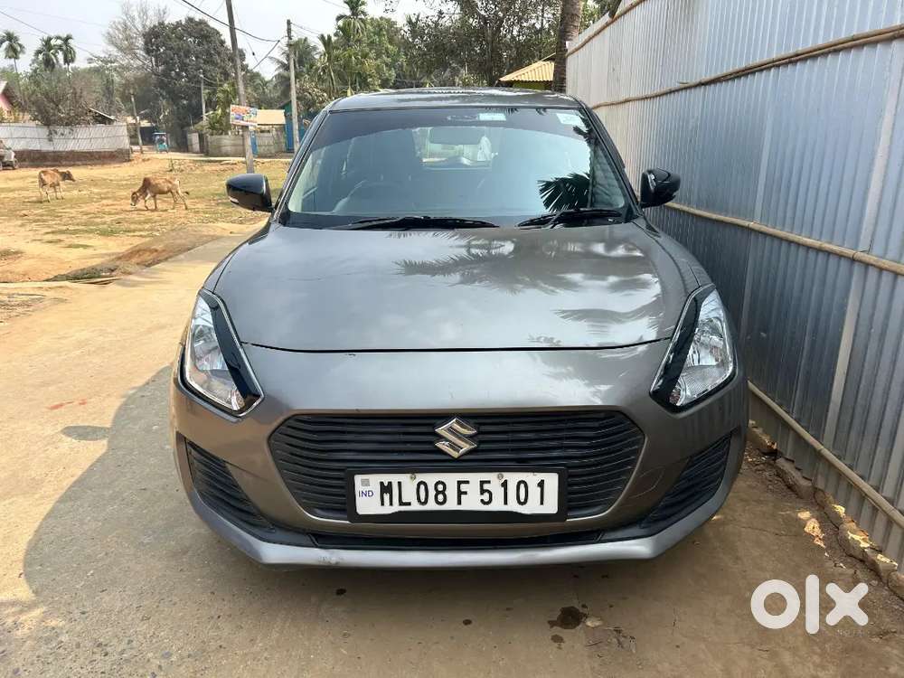 Maruti Suzuki Swift 2018