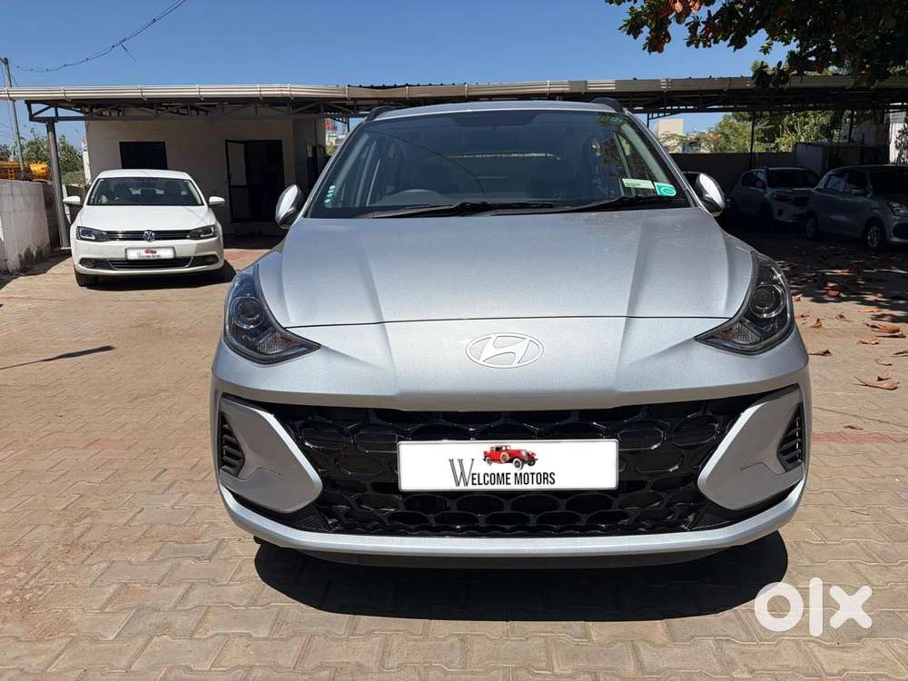 Hyundai Grand I10 Nios Sportz Amt 1.2 Kappa Vtvt, 2025, Petrol