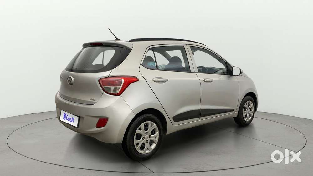 Hyundai Grand I10 Sportz 1.2 Kappa Vtvt, 2015, Petrol