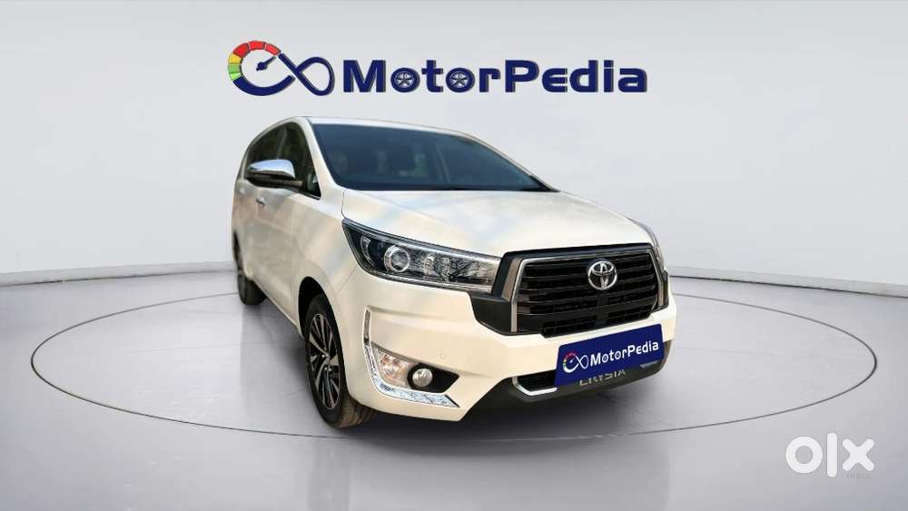 Toyota Innova Crysta [2020-ongoing] 2.4 Zx 7 Str, 2024, Diesel