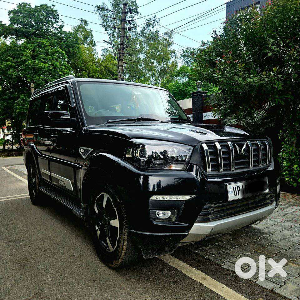 Mahindra Scorpio S11 Mt 7s, 2023, Diesel