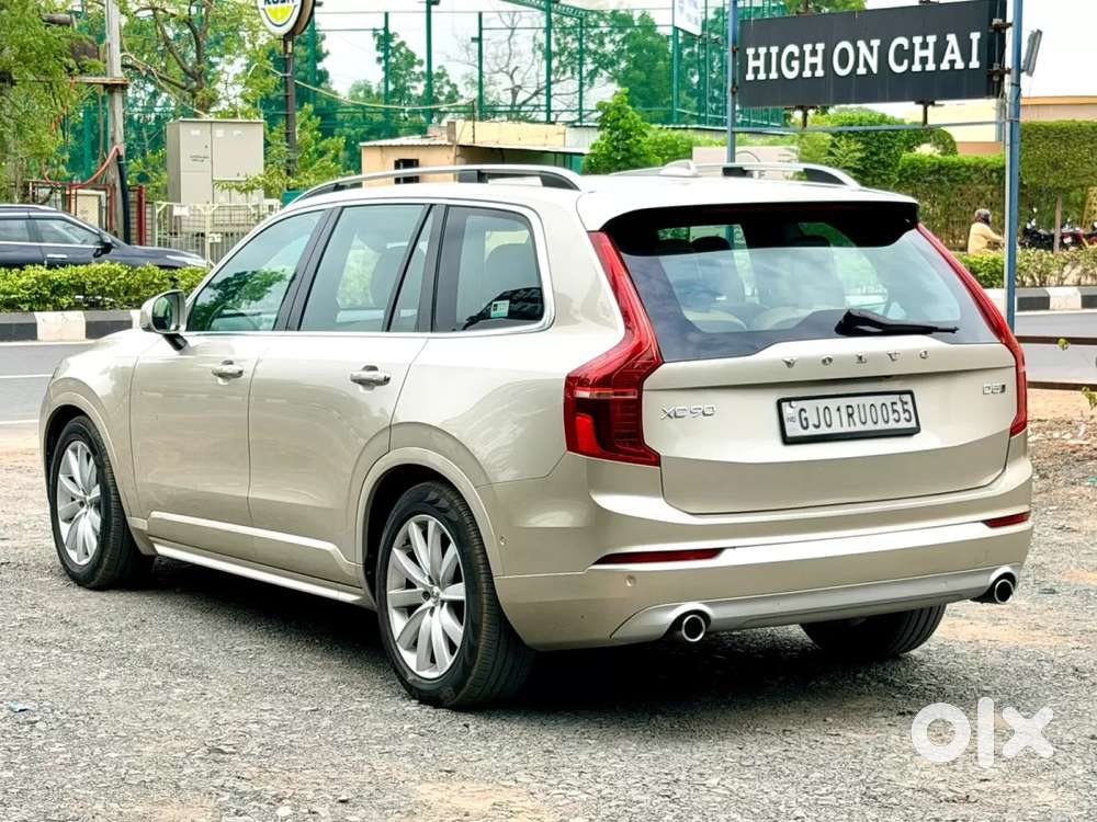 Volvo Xc90, 2016, Diesel