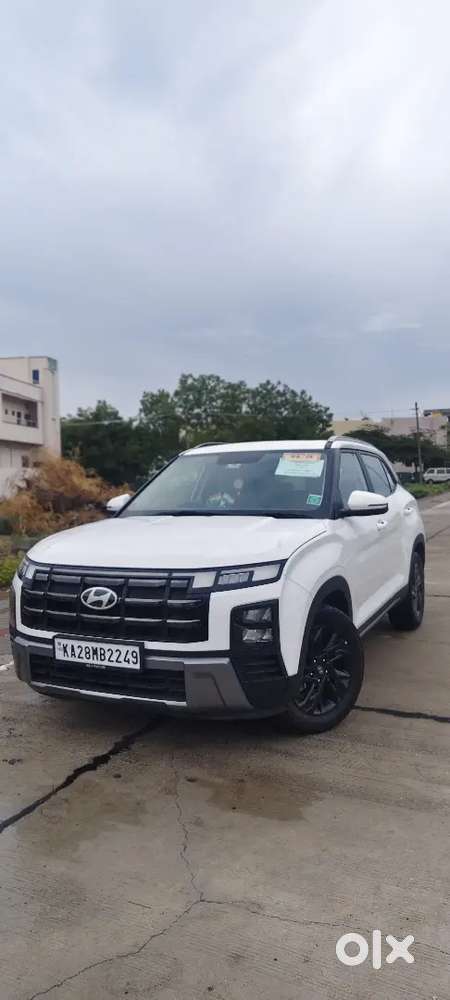 Hyundai Creta 1.5 S Petrol 2026