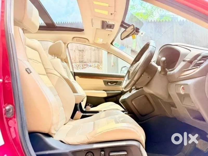 Honda Cr-v 2.0 2wd At, 2018, Petrol