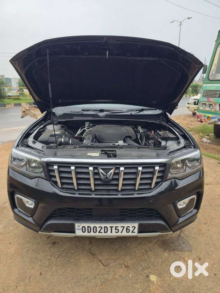 Mahindra Scorpio N Z8 L Diesel Mt 2wd 7 Str [2022], 2026, Diesel