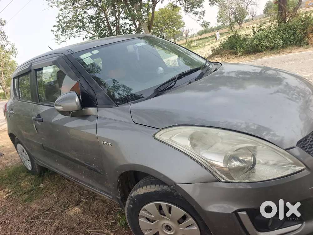 Maruti Suzuki Swift 2016 Diesel Well Maintained. December 2026 H