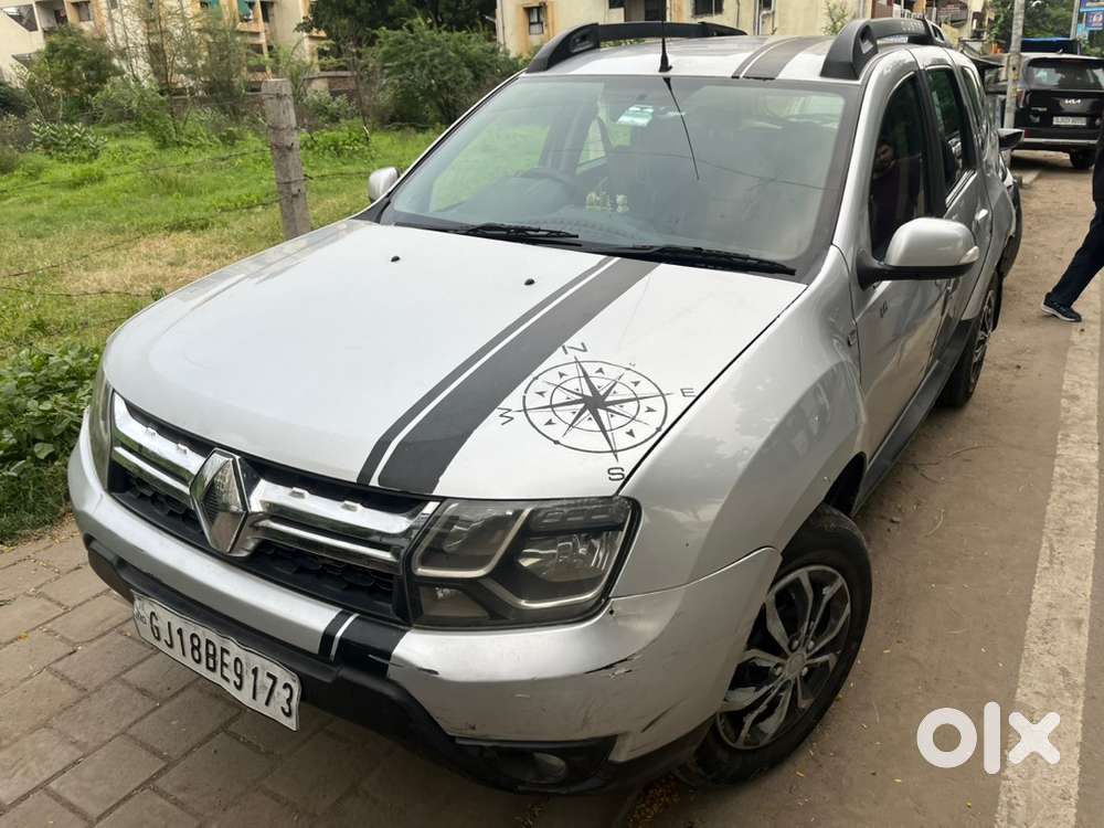 Renault Duster Diesel Manual 2016