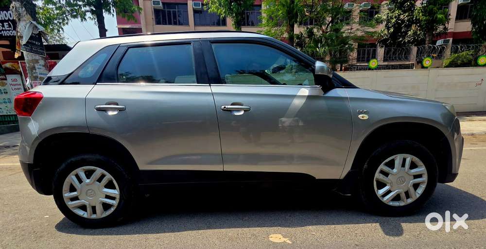 Maruti Suzuki Brezza Vdi, 2019, Diesel