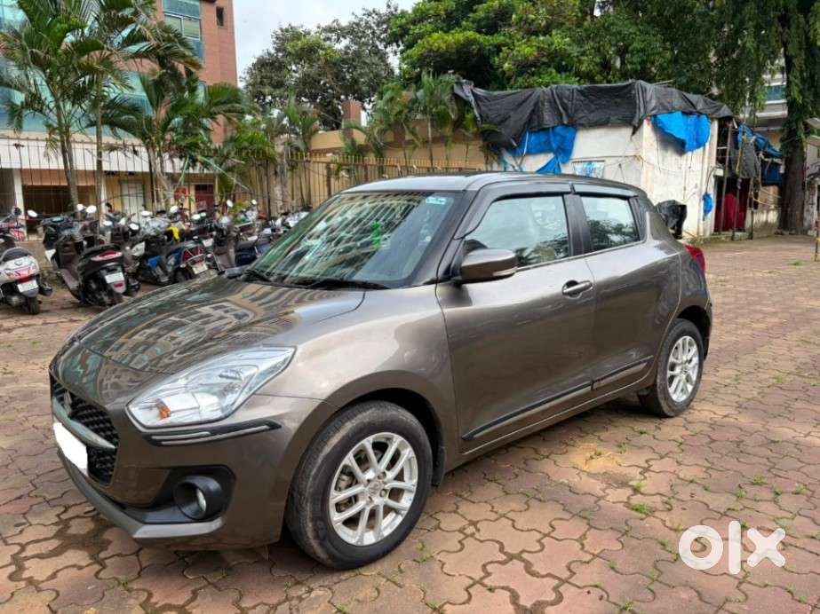 Maruti Suzuki Swift Amt Zxi, 2022, Petrol