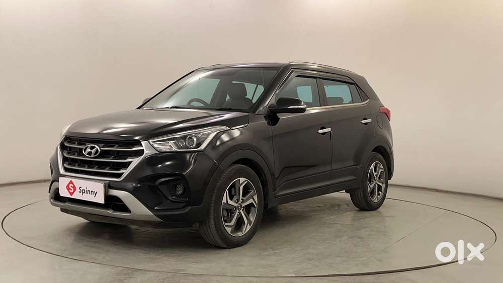 Hyundai Creta 1.6 Sx At Crdi, 2018, Diesel
