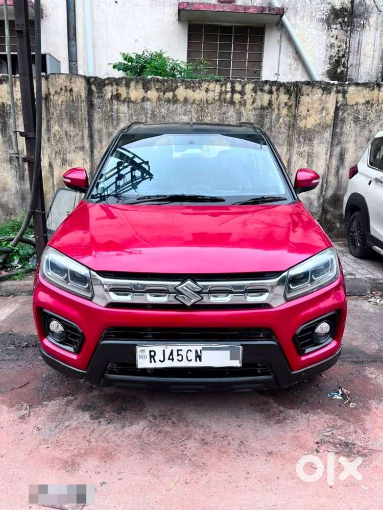 Maruti Suzuki Brezza 1.5 Vxi Smart Hybrid, 2021, Petrol