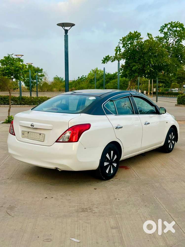 Nissan Sunny Xl O, 2013, Cng & Hybrids