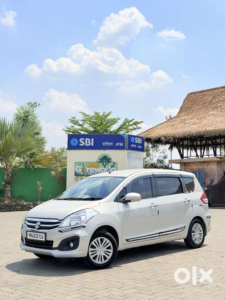Maruti Suzuki Ertiga Vxi Cng, 2014, Petrol