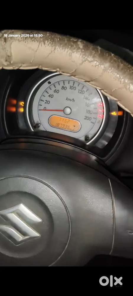 Maruti Suzuki Ritz 2016 Diesel 180000 Km Driven