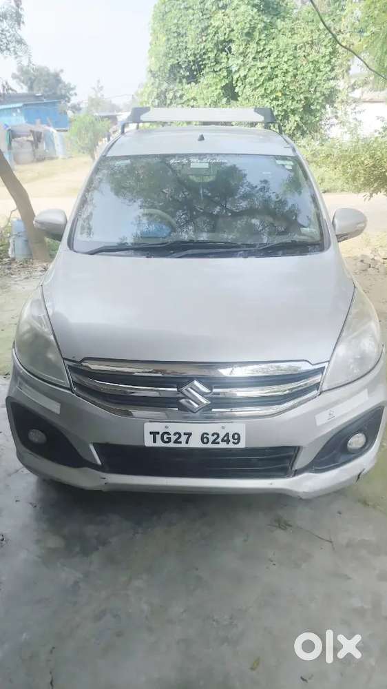 Maruti Suzuki Ertiga 2015