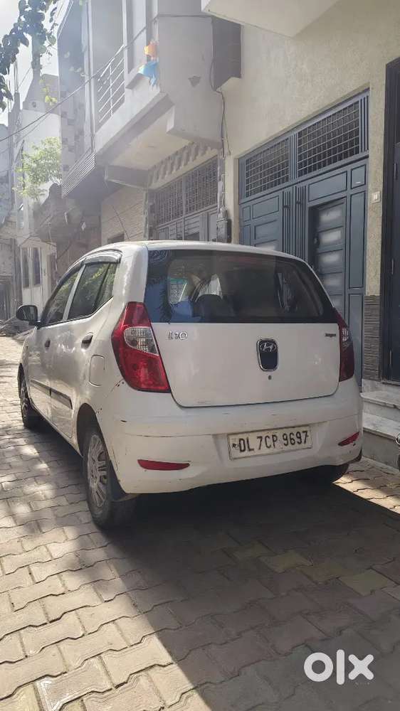 Hyundai I10 Magna 2015 Petrol