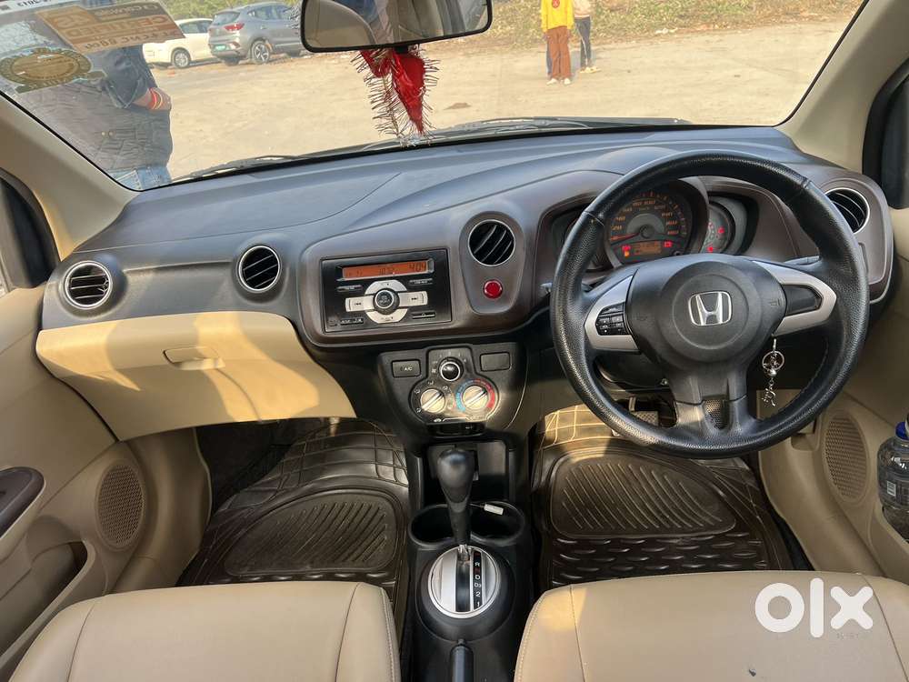 Honda Amaze S At I-vtech, 2013, Diesel