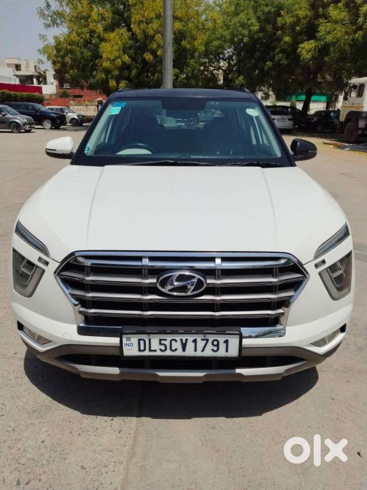 Hyundai Creta 1.5 Sx Executive Petrol, 2023, Petrol