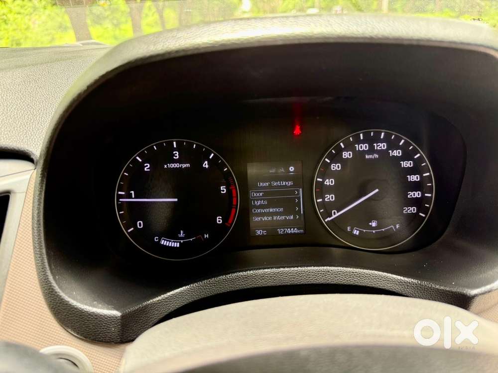 Hyundai Creta 2017 Diesel Good Condition