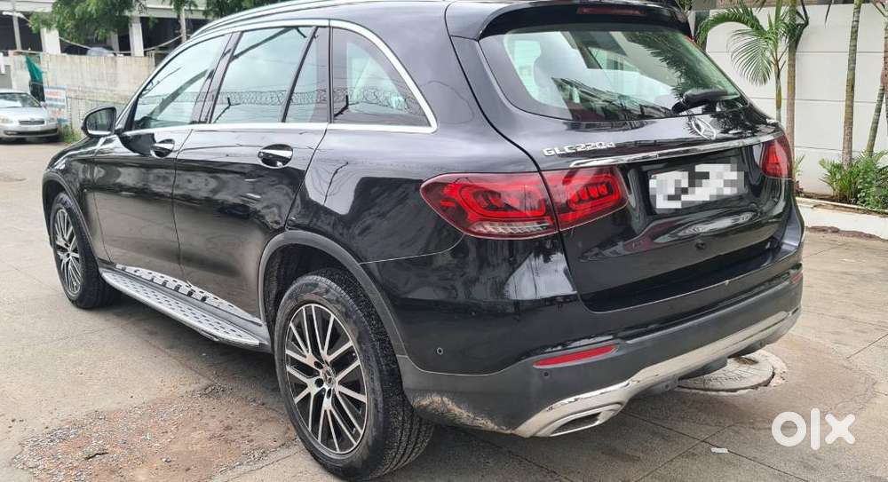 Mercedes-benz Glc 220d 4matic, 2022, Diesel