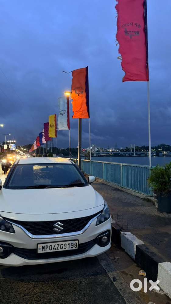 Maruti Suzuki Baleno 2023