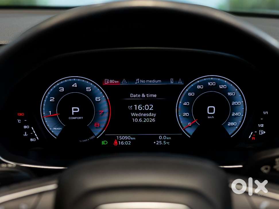 Audi Q3 40 Tfsi Technology, 2025, Petrol