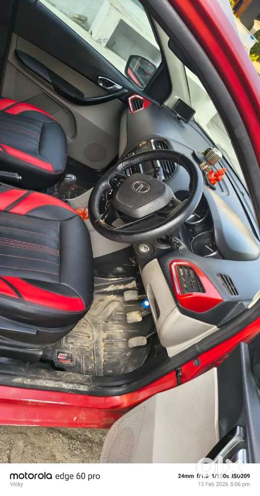 Tata Tiago [2016-2020] Petrol 2018