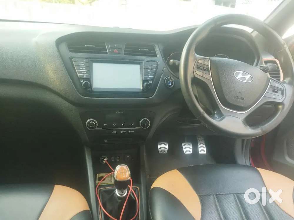 Hyundai I20 Active 2017 Diesel Well Maintained