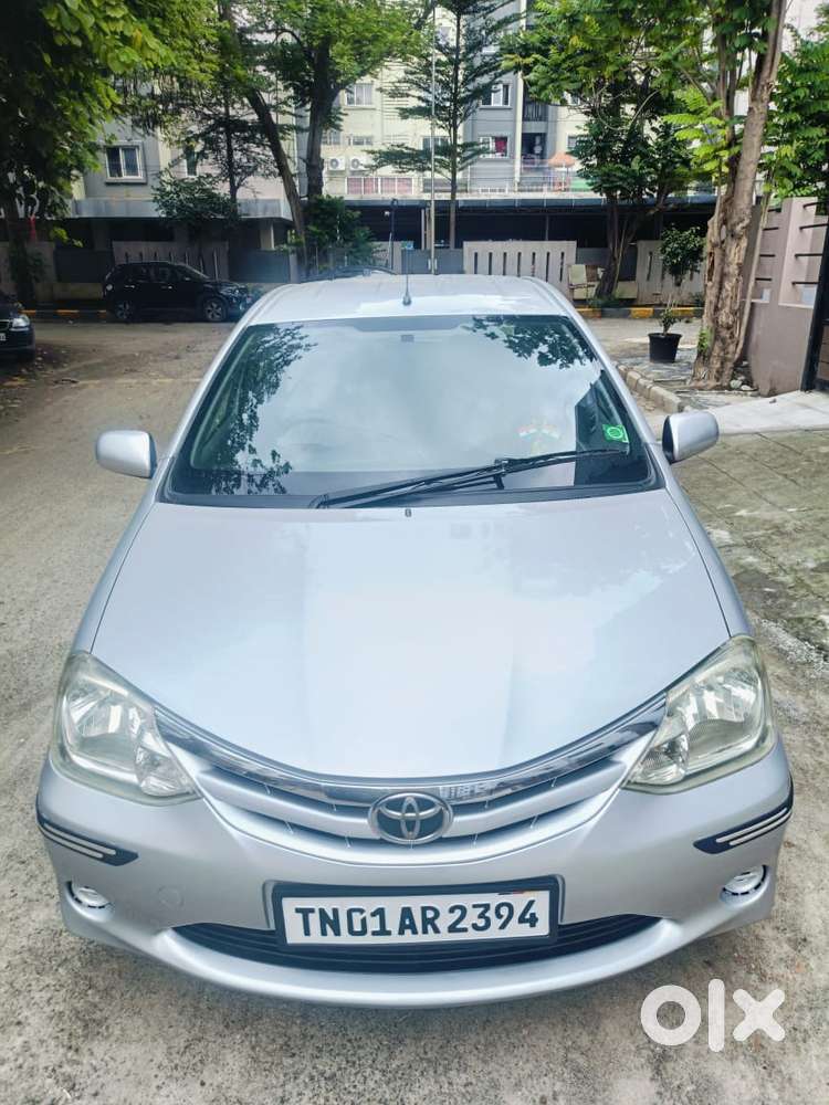 Toyota Etios Gd, 2012, Petrol