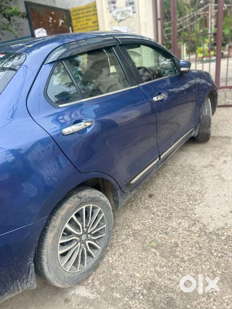 Maruti Suzuki Dzire 2017 Plus Year