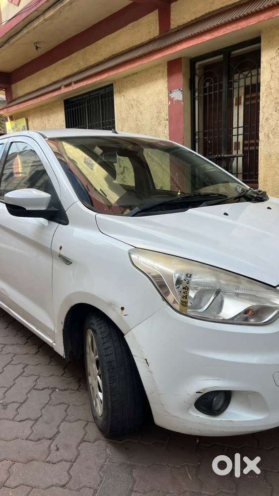 Ford Figo Aspire 2016