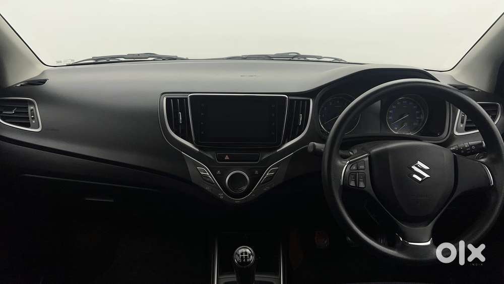 Maruti Suzuki Baleno Zeta, 2020, Petrol