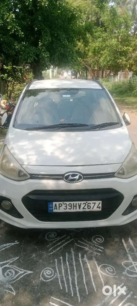 Hyundai I10 2015 Diesel Well Maintained