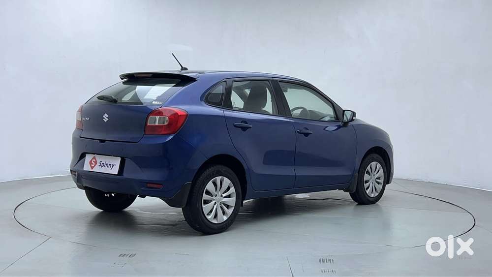 Maruti Suzuki Baleno Delta, 2018, Petrol