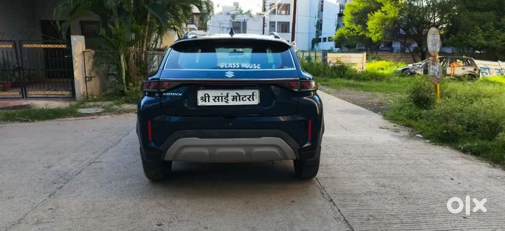 Maruti Suzuki Fronx Delta 1.2l Mt, 2023, Petrol