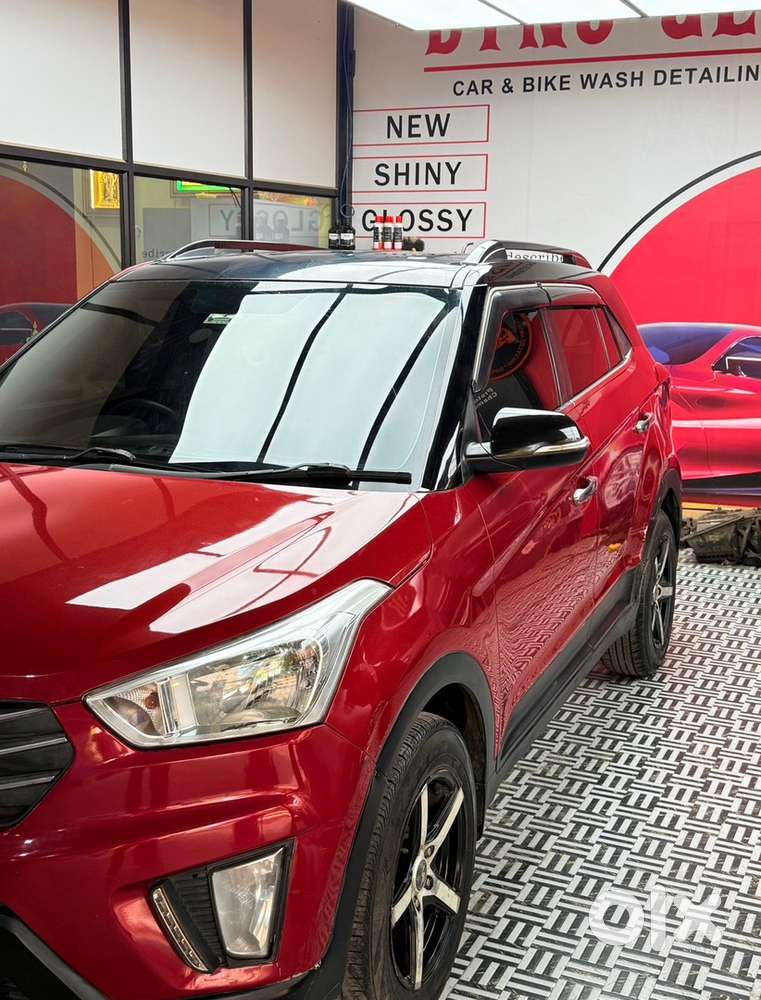 Hyundai Creta 2017 Petrol
