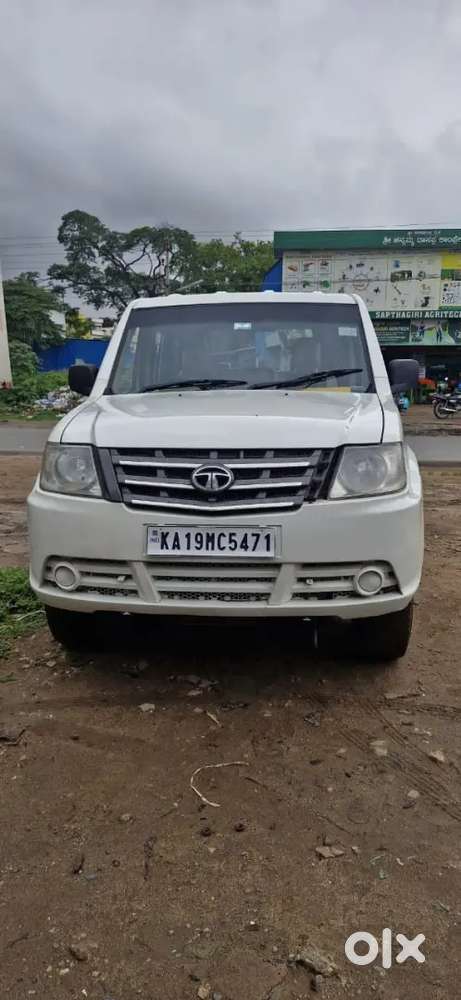 Tata Sumo Grande Ex 2012